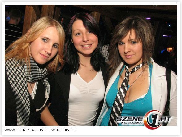 Alte Partyfotos und foat geh ! - 