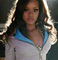 Rihanna, Pussycatdolls, Lafee, Fergie - 