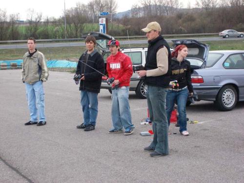 1. RC Drift Meeting Austria - 