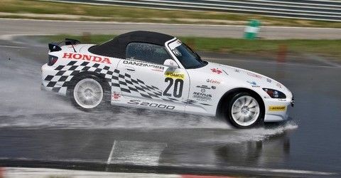 Drift Challenge Austria MELK 2008 - 