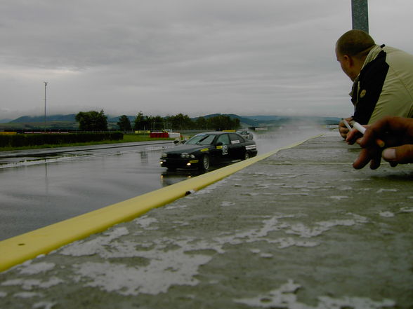 Drift Challenge Austria MELK 2008 - 