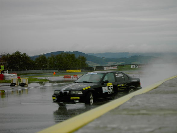 Drift Challenge Austria MELK 2008 - 