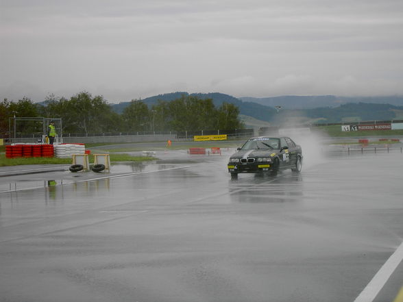 Drift Challenge Austria MELK 2008 - 