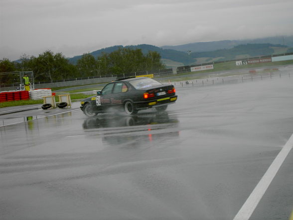 Drift Challenge Austria MELK 2008 - 