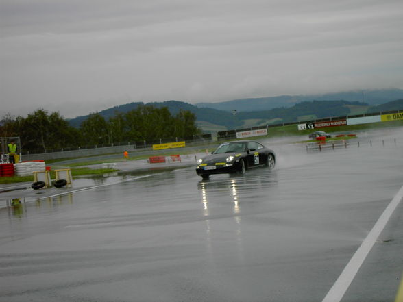 Drift Challenge Austria MELK 2008 - 