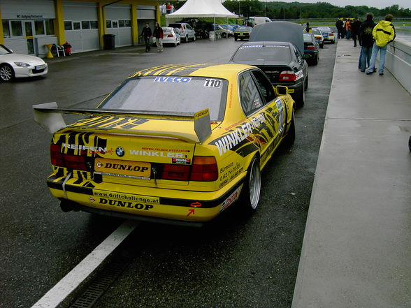 Drift Challenge Austria MELK 2008 - 