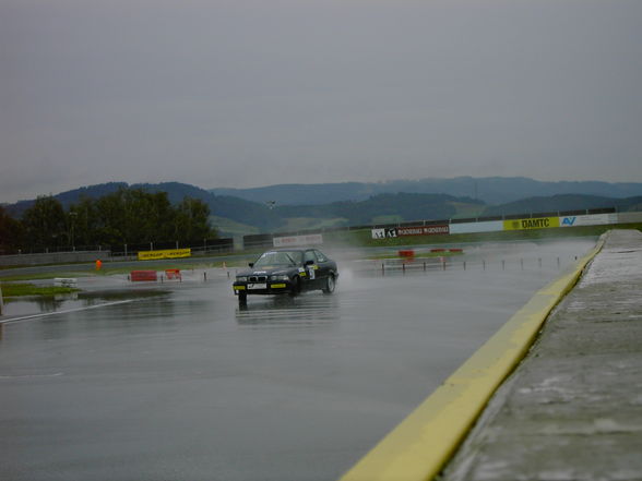 Drift Challenge Austria MELK 2008 - 