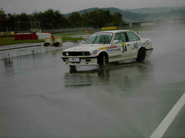 Drift Challenge Austria MELK 2008 - 