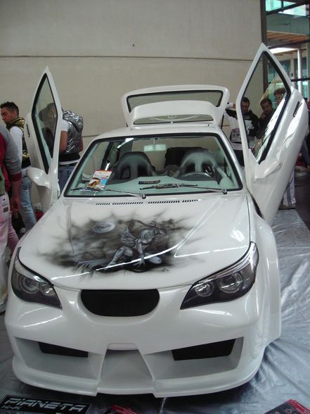 My Special Car Show 2009 RIMINI - 