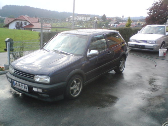 Golf und GTI - 