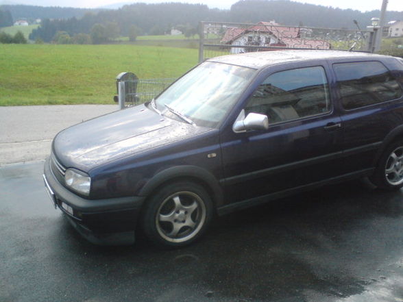 Golf und GTI - 