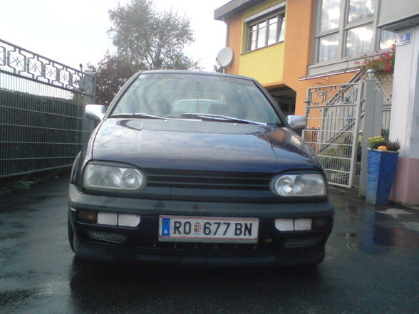 Golf und GTI - 