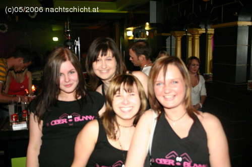 4 Oberbunnies @ NS Linz - 