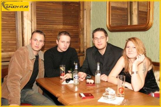 friends & co beim fortgehn - 