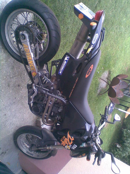 Mei KTM DUKE 620 - 