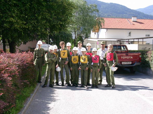 FF- Bewerb in Tirol - 