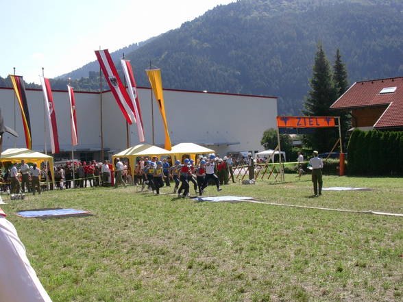 FF- Bewerb in Tirol - 