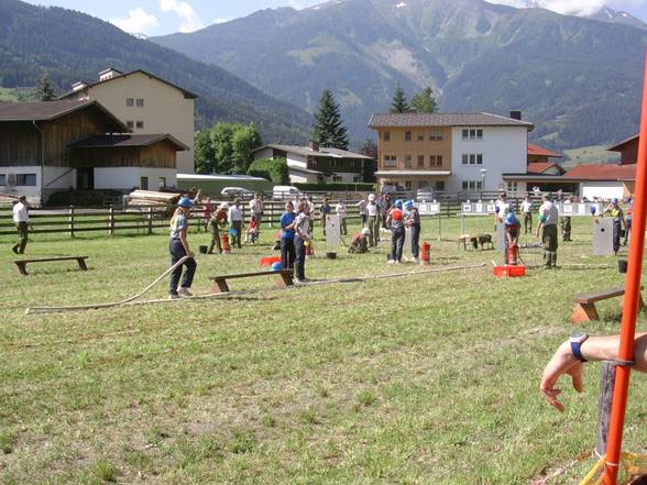 FF- Bewerb in Tirol - 