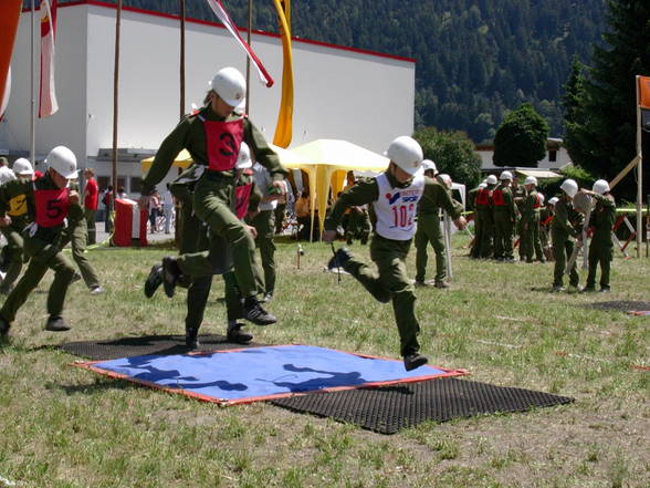 FF- Bewerb in Tirol - 