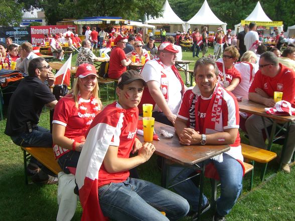 Österreich vs. Polen 2008 - 