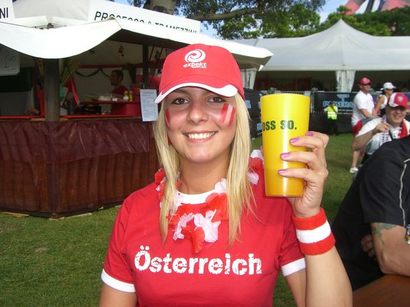 Österreich vs. Polen 2008 - 