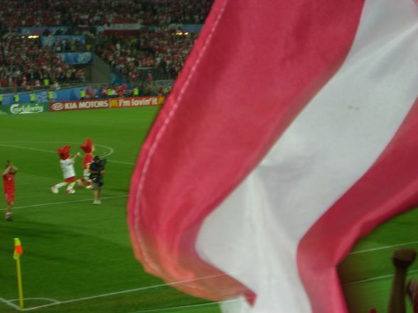 Österreich vs. Polen 2008 - 