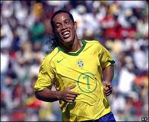 C.Ronaldo Kaka & Ronaldinho - 