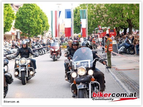 Harley Treffen Bad Hall - 