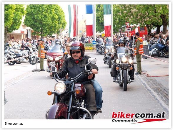 Harley Treffen Bad Hall - 