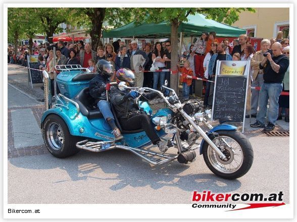 Harley Treffen Bad Hall - 