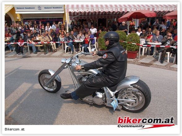 Harley Treffen Bad Hall - 