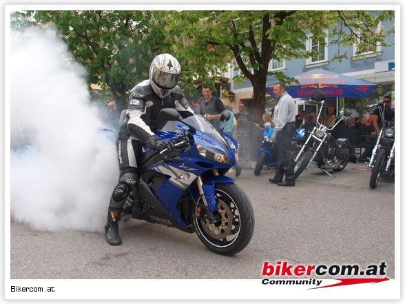 Harley Treffen Bad Hall - 