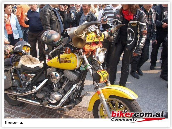 Harley Treffen Bad Hall - 