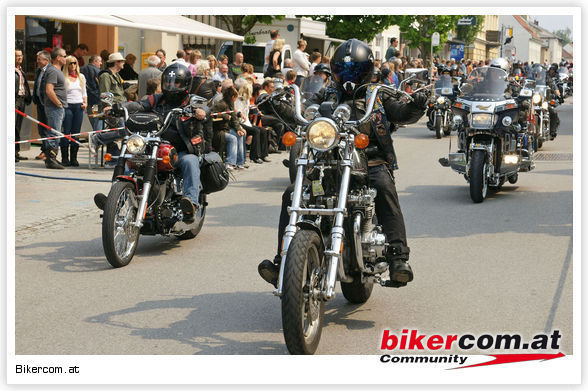 Harley Treffen Bad Hall - 