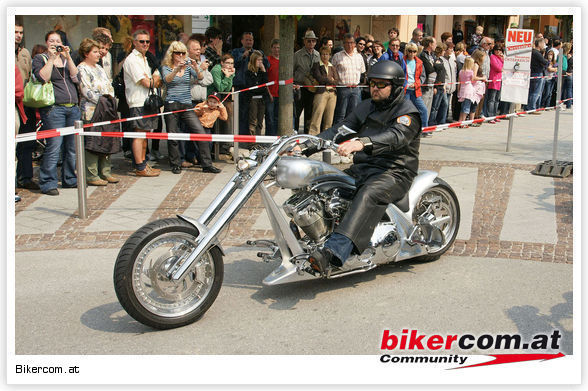 Harley Treffen Bad Hall - 