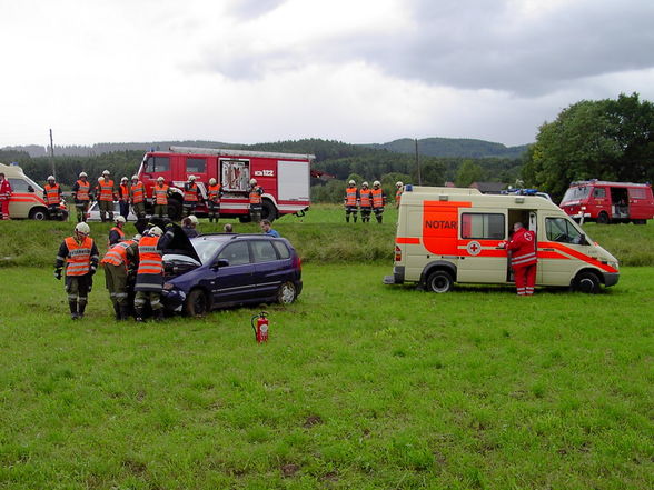 Einsätze der FF Rutzenmoos - 