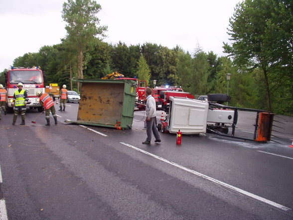 Einsätze der FF Rutzenmoos - 