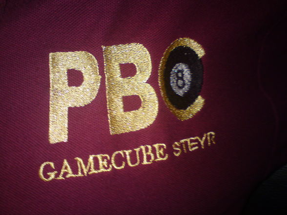 PBC Game Cube - 