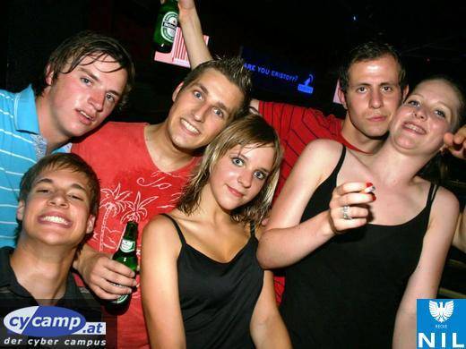 Party in Wien *drunken* - 