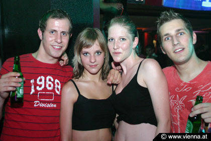 Party in Wien *drunken* - 