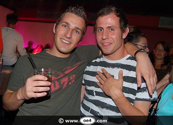 Party in Wien *drunken* - 