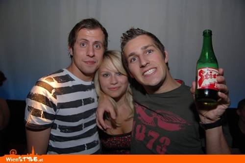 Party in Wien *drunken* - 