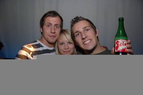 Party in Wien *drunken* - 