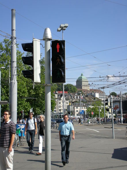 Zürich 2008 - 