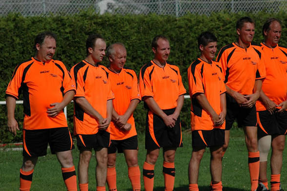 In meiner Schule Fußballspielen - 