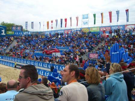 Klagenfurt Beachvolleyball 2006 - 