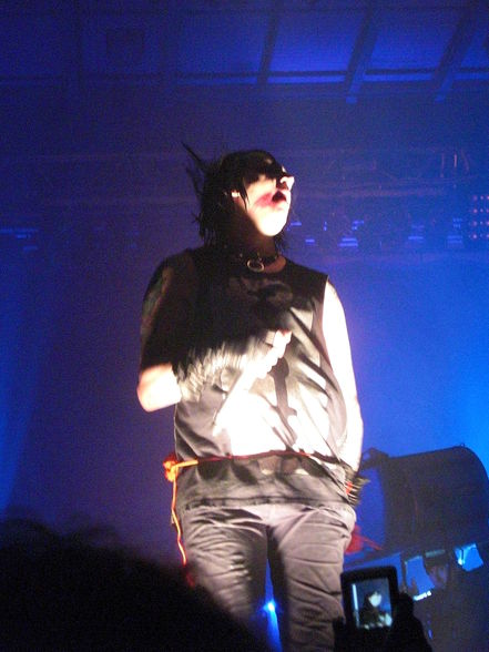 Marilyn Manson  - 