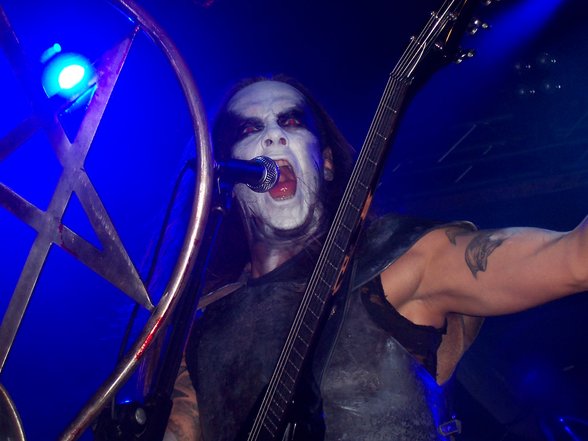 Behemoth, Lyfthrasyr, Aborted Konzert - 