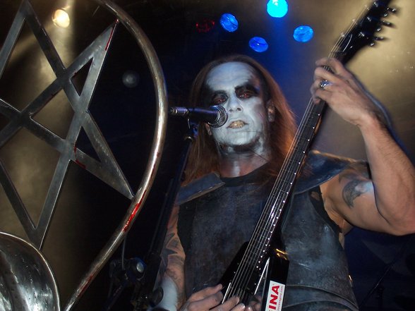 Behemoth, Lyfthrasyr, Aborted Konzert - 