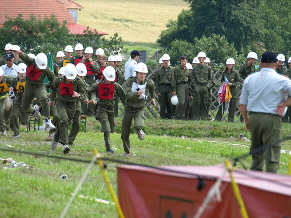 FF Jugend Bad Mühllacken - 